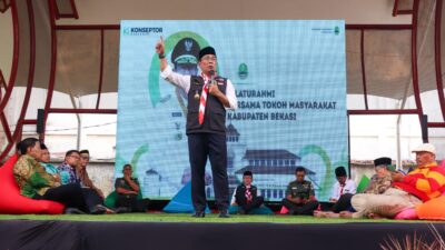 Pesan Ridwan Kamil Dipenutupan Sarling Kabupaten Bekasi