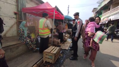 Mengantisipasai Gangguan Kamtibmas, Samapta Polres PALI Lakukan Giat Patroli