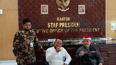 Istana mengapresiasi pemerintah kabupaten nagan raya dalam tindakan pemulangan orang terlantar ke Jawa Tengah