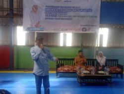 Sosialisasi drg Putih Sari Di Wilayah Desa Karang Patri,Kecamatan Pebayuran.