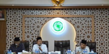 Gelar Silaturahim Ormas Islam, Komisi Ukhuwah MUI Tawarkan Ide Kalender Islam Internasional