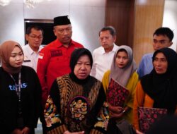 Kemensos Hadir di Masyarakat Lampung Salurkan Bantuan Program ATENSI dan Kitabisa.com