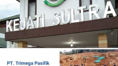 Tak Terjamah Oleh Hukum, PLH Sultra Desak Kejati Sultra Untuk Memeriksa Oknum Yang Berinisial Acg dan Hr, Selaku Pemodal PT. TPI & Direktur PT