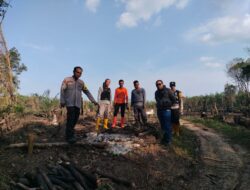 Titik Hotspot Kebakaran Hutan Dan Lahan (KARHUTLA)