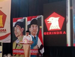 Partai Gerindra konsolidasi 2500 DPP  Davil Vll Di Cikarang Selatan