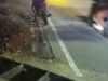 Belum Genap Setahun, Warga Jadi Korban Penutup Drainase Jembatan GDC Depok yang Berlobang