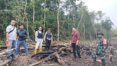 Kebakaran Hutan Dan Lahan (KARHUTLA) kembali Terpantau Melalui Satelit