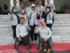 Atalia Praratya Ridwan Kamil secara resmi terima pengurus PPDI Jawa Barat