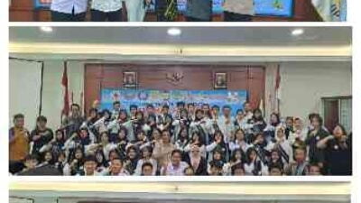 LKS – LRKM Yayasan Rehabilitasi Korban Narkoba (YR KOBRA) Adakan Audisi Pelajar Duta Anti Narkoba Tingkat SMP SeKabupaten Bekasi