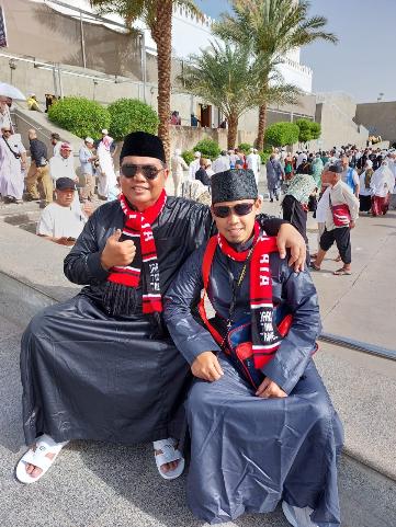 Kenaikan kelas dan Wisuda Tahfidz SDIT Darojatul Ashfad berjalan lancar dan sukses