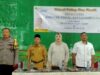 Sosialisasi Jaminan sosial Ketenaga Kerjaan Bersama BPJS Ketenaga Kerjaan Dan Komisi lX DPR.Ri Drg.Putih Sari.