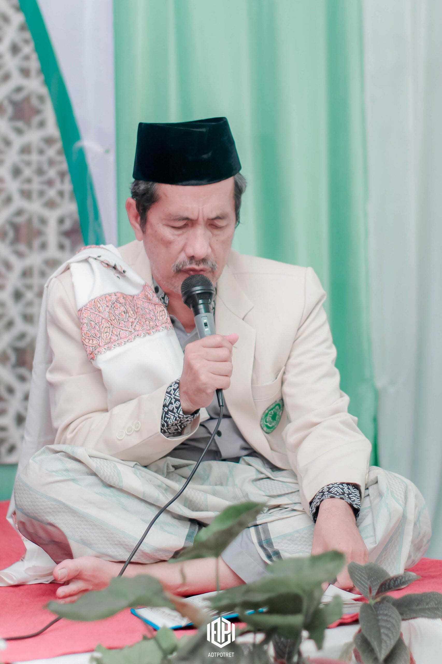 Haflah Akhirussanah, Pesantren Al-abadiyah Jadi Pesantren Terpilih Program Beasiswa Santri