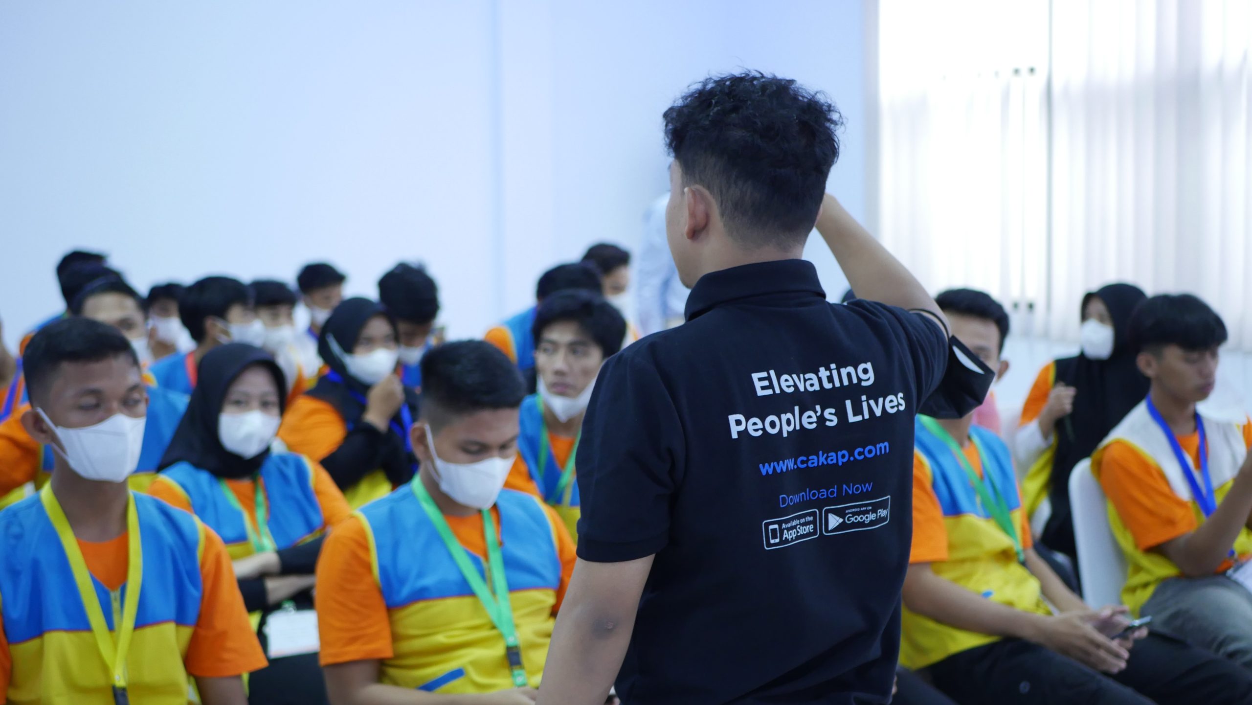 Edtech Cakap Consistently Empowering Over 3 Million Students: Impact Report 2022