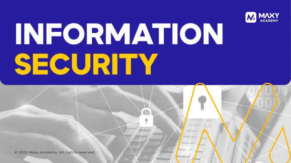 Peran Keamanan Informasi dalam Melindungi Data Perusahaan: Aspek Confidentiality, Integrity, dan Availability