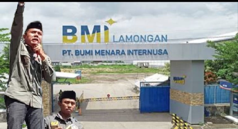 GPJT-BB Miliki Bukti Valid Untuk Hadapi Petinggi PT BMI