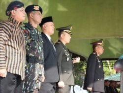 Dandim 0822 Bondowoso, “Pancasila Alat Pemersatu Bangsa”