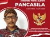 Hari Lahir PANCASILA, Bagaimana Memaknainya ... ?