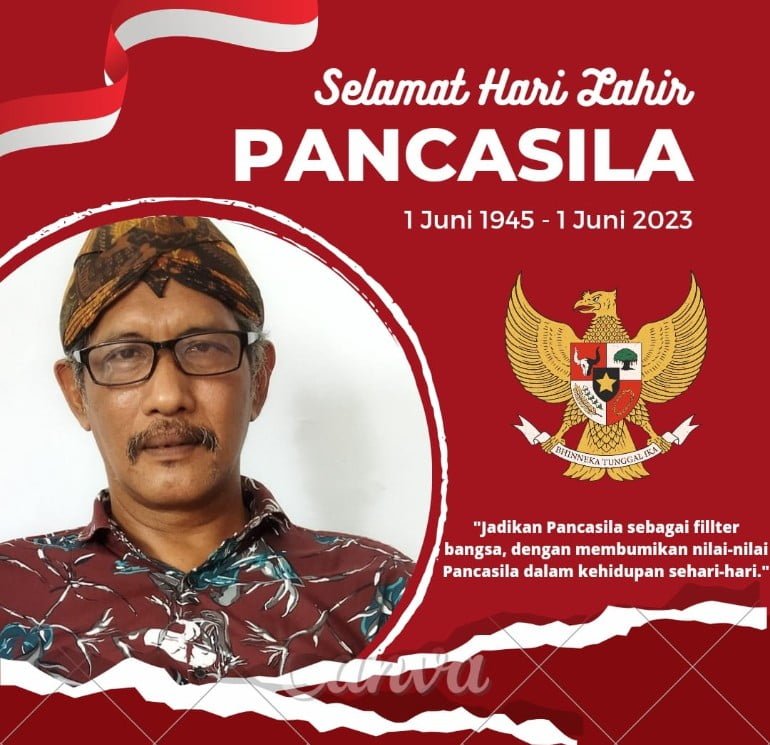 Hari Lahir PANCASILA, Bagaimana Memaknainya ... ?