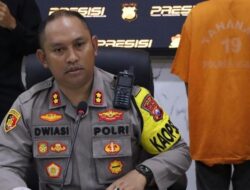 Polres Ngawi Berhasil Amankan Dua Pelaku Curanmor di Kwadungan