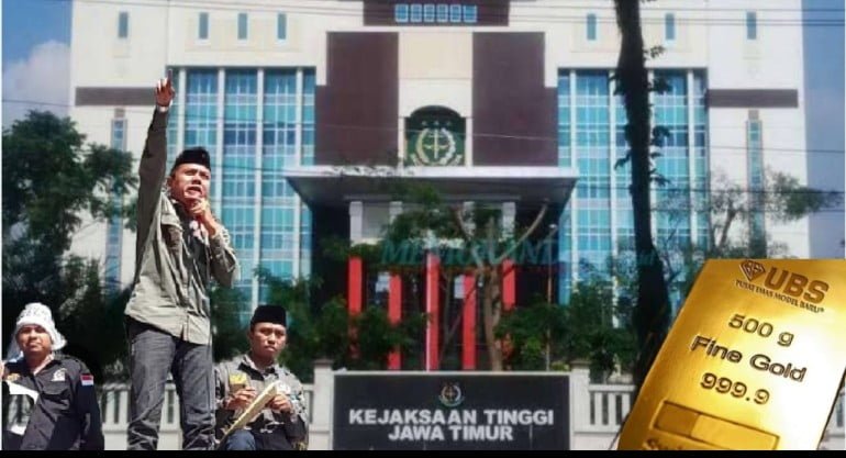 Dalam Waktu Dekat AMI Akan Menggruduk dan Mengepung PT. UBS dan Kejati Jatim 