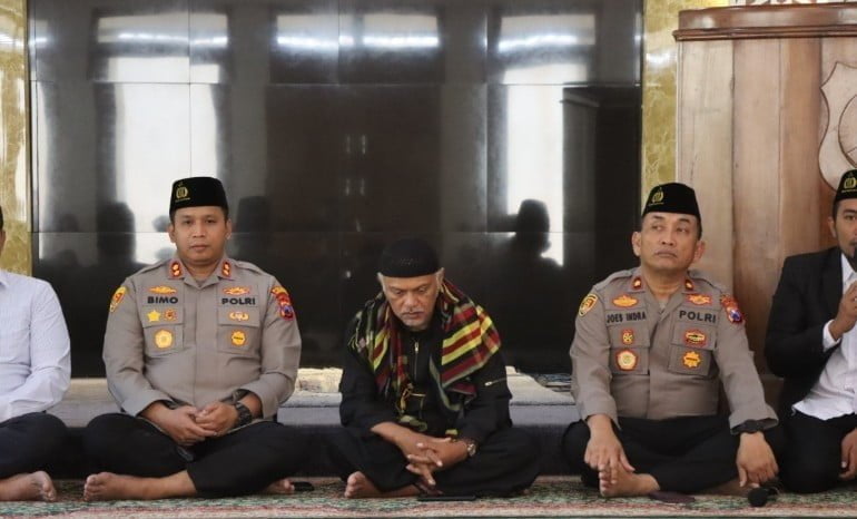 Binrohtal akan membentuk karakter anggota Polri yang lebih Humanis