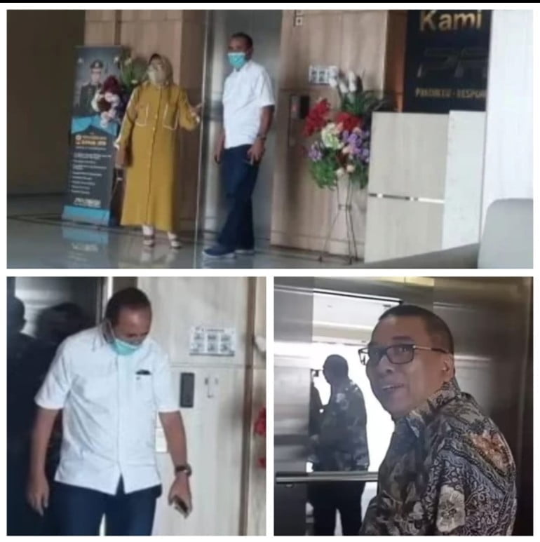 Ketum AMI, Meminta KPK Lebih Profesional Dalam Penanganan Kasus Gratifikasi Mantan Bupati Sidoarjo dan Bangkalan 