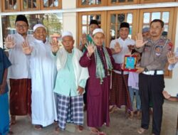 Polantas Kabupaten Bondowoso Laksanakan Sosialisasi ke Takmir Masjid Al Abror