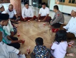 Lantas Lakukan Sosialisasi ke Takmir Masjid Al Abror