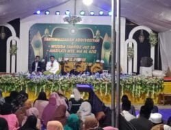 Haflatul Imtihan Ponpes Al-Aziz Memberikan Doorprice prestasi 50 juta untuk Bintang Belajar. 