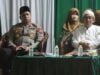 Kapolres Bondowoso bersama Forkopimda melepas Pemberangkatan Jamaah Haji di Wilayah Kabupaten Bondowoso