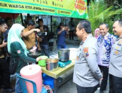 Jum’at Curhat dan Berkah Langkah Efektif Kapolda Jatim Dekat dengan Masyarakat