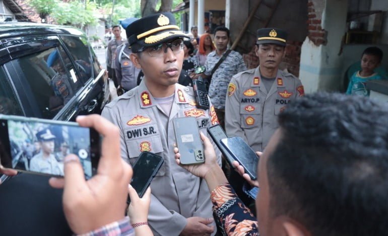 Polres Situbondo Ungkap Penyalahgunaan Pupuk Subsidi Tersangka Berhasil Diamankan