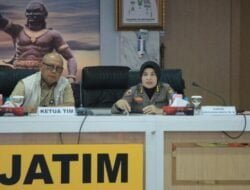 Polda Jatim Masuk 5 Besar Nominasi Kompolnas Award 2023