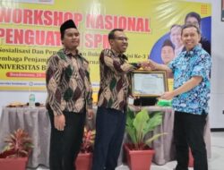 Tingkatkan kualitas Mutu, Universitas Bondowoso adakan Workshop Nasional Penguatan SPMI