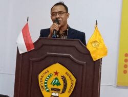 Tingkatkan Kualitas Mutu, Universitas Bondowoso adakan Workshop Nasional Penguatan SPMI