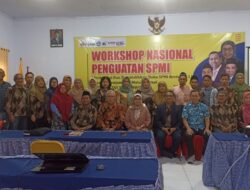 Tingkatkan Kualitas Mutu, Universitas Bondowoso adakan Workshop Nasional Penguatan SPMI