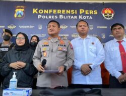 Polres Blitar Kota Ungkap Kasus TPPO, Calon PMI Asal Manado Berhasil Diselamatkan