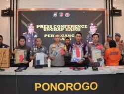 Polres Ponorogo Ungkap Kasus TPPO, Modus Dipekerjakan ke Australia