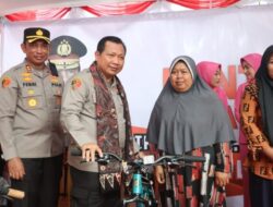 Jumat Curhat di Bangkalan, Kepala Desa Ucapkan Terima Kasih Kepada Polri