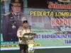 HUT Bhayangkara ke 77 Tahun 2023, Polres Bondowoso Gelar Lomba MTQ dan Hadrah