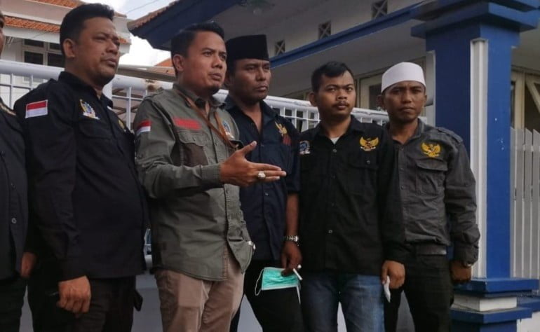 Aliansi Madura Indonesia, Meminta Pemkot Surabaya Berlaku Adil Dalam Menegakkan Perda Kota Surabaya