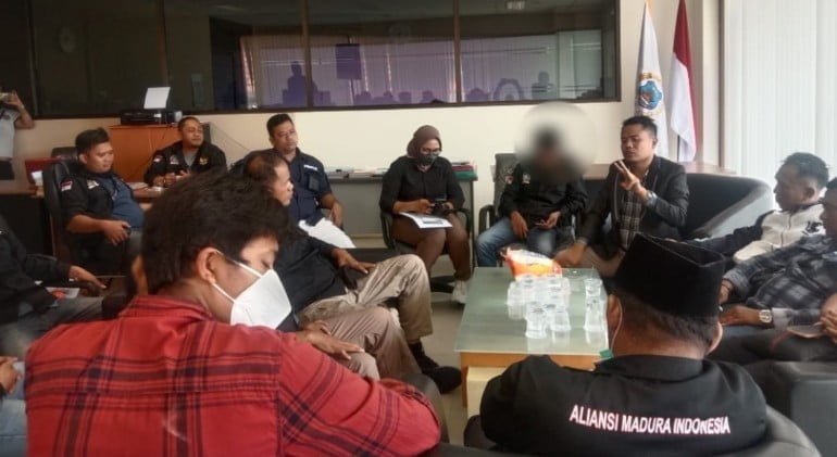 Penegakan Perda Kota Surabaya Terkesan Tidak Berkeadilan, AMI Siapkan Demo Besar-besaran