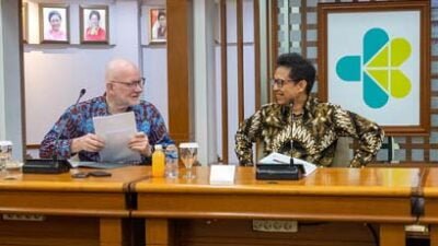 Kementrian Kesehatan Bermitra dengan The Bill and Melinda Gates Foundation untuk Transformasi Kesehatan Indonesia