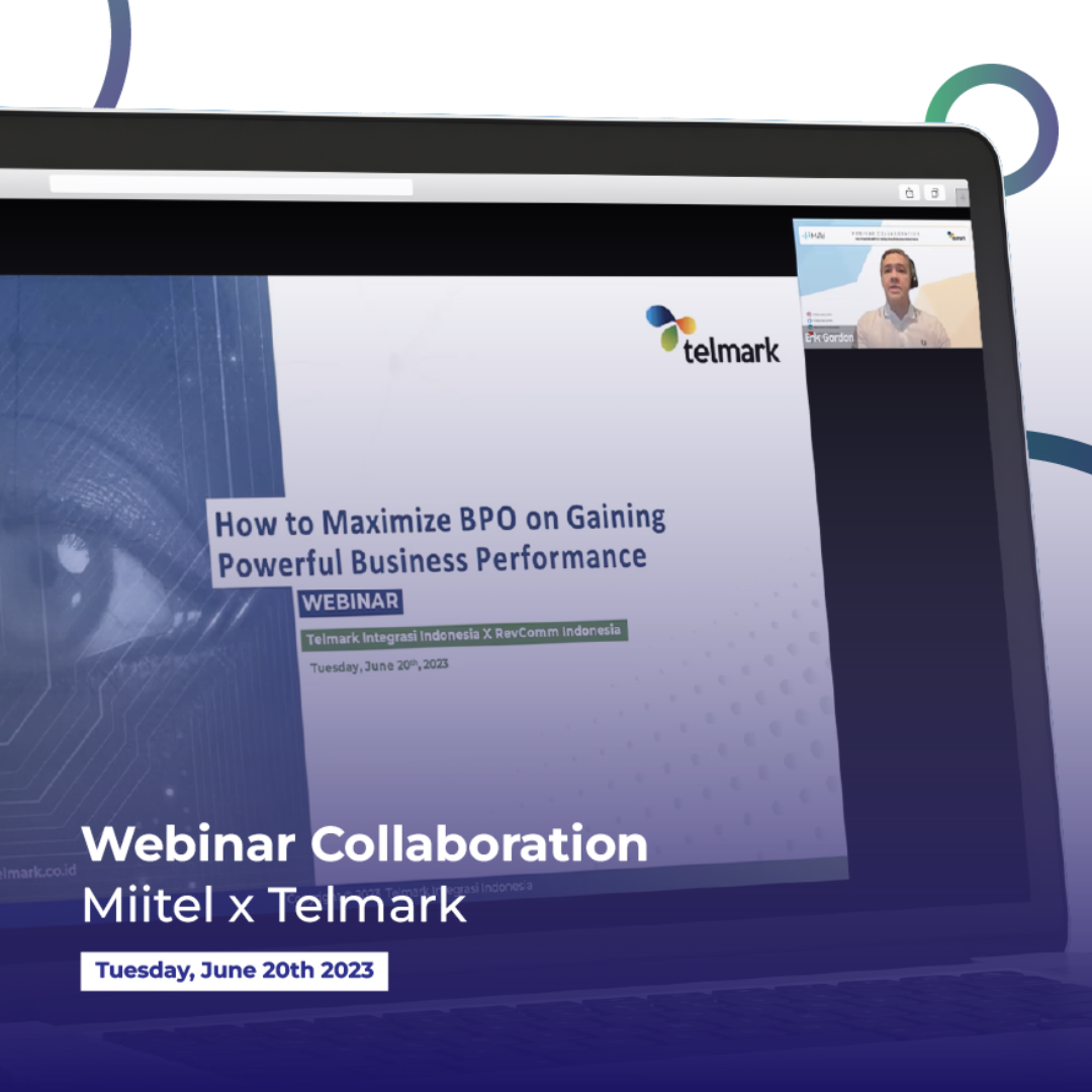 RevComm dan Telmark Bagikan Strategi Tingkatkan Kinerja Bisnis dengan BPO dan AI