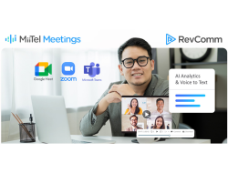 MiiTel Meetings: Tingkatkan Efektivitas Online Meeting dengan AI