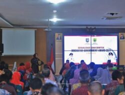 Persiapkan IGA 2023, Yuni Dorong Kabupaten Sragen Masuk Tiga Besar