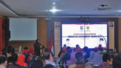 Persiapkan IGA 2023, Yuni Dorong Kabupaten Sragen Masuk Tiga Besar