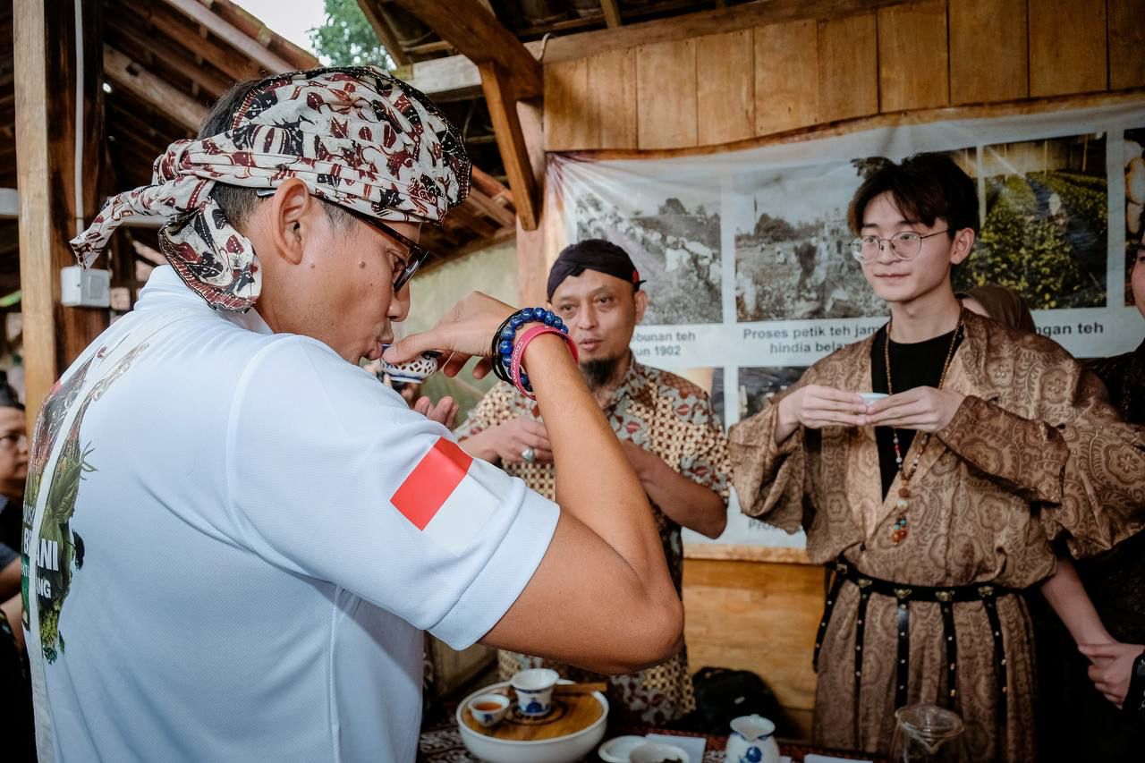 Desa Besani Jateng Usung Tagline Gerbang Akulturasi Jawa-China Hingga Sukses Masuk 75 Besar ADWI 2023