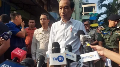 Presiden Jokowi bantah Ponpes Al Zaytun dilindungi orang Istana