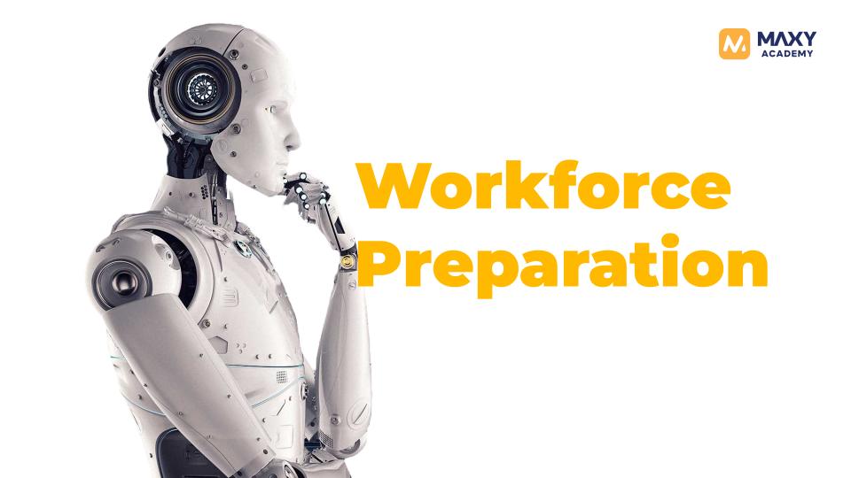 Workforce Preparation: Menghadapi Masa Depan dengan Percaya Diri